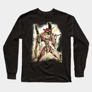 Get in the Eva Long Sleeve T-Shirt